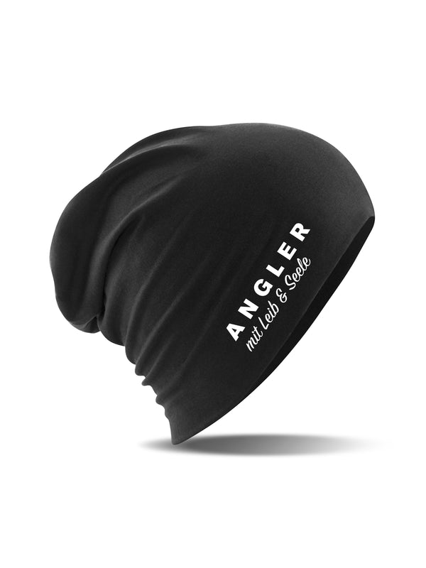 Angler mit Leib und Seele | Beanie