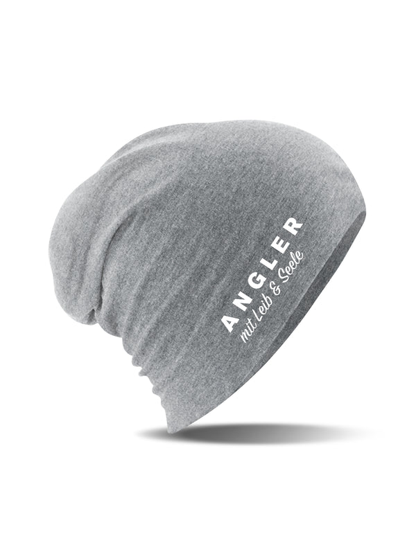 Angler mit Leib und Seele | Beanie