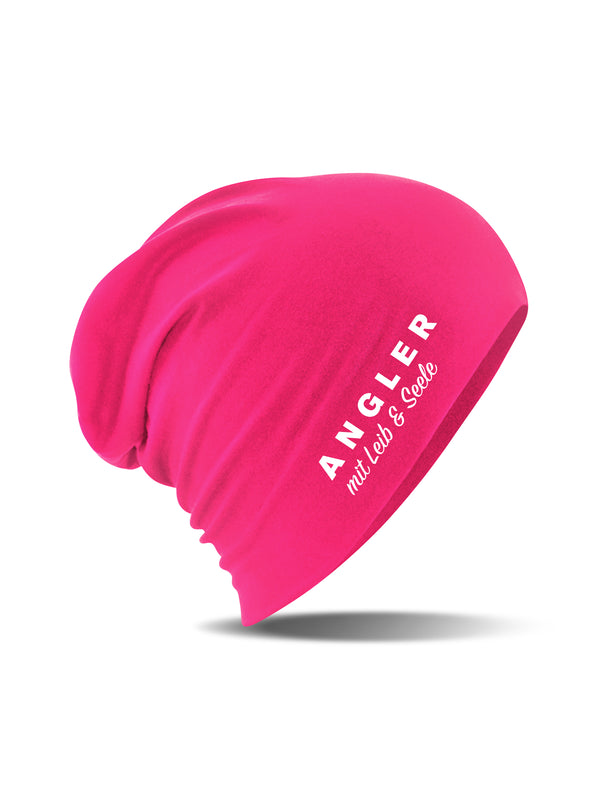 Angler mit Leib und Seele | Beanie