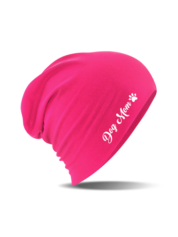 Dog mom beanie hot sale