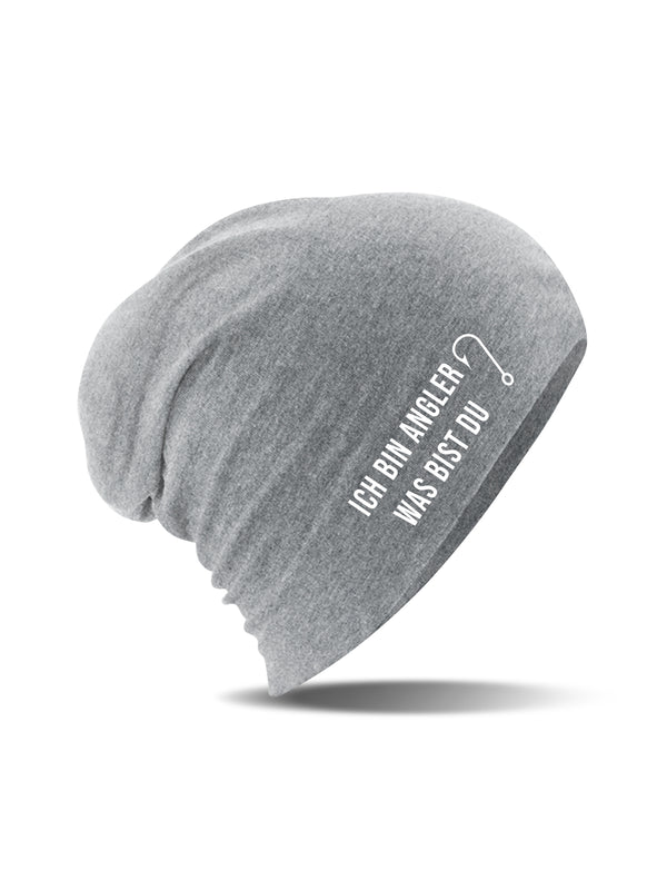 Ich bin Angler | Beanie