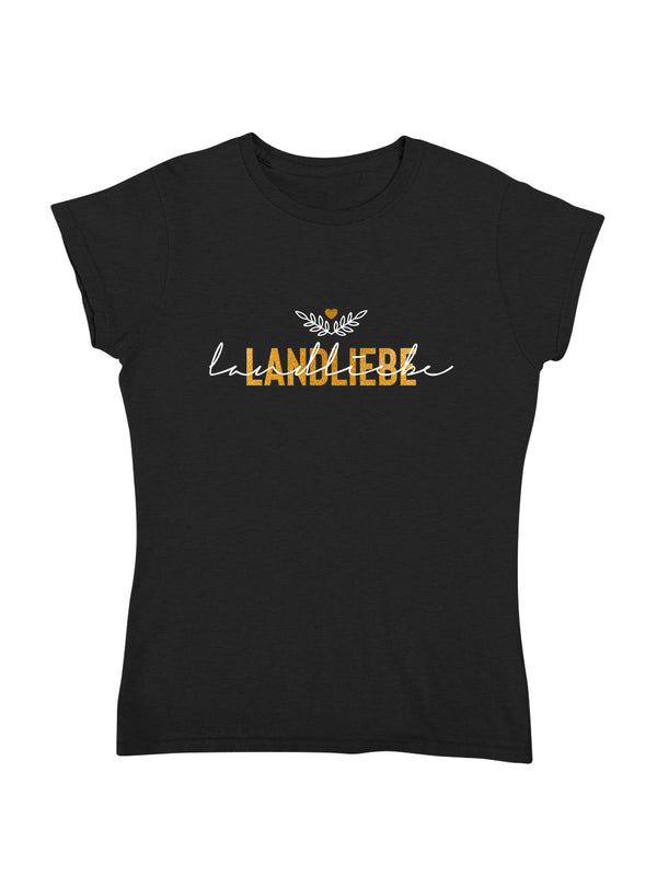 Landliebe GOLD | Damen T-Shirt
