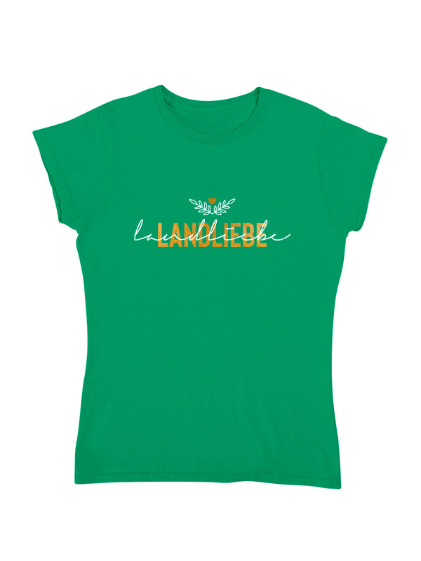 Landliebe GOLD | Damen T-Shirt