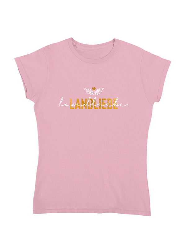 Landliebe GOLD | Damen T-Shirt