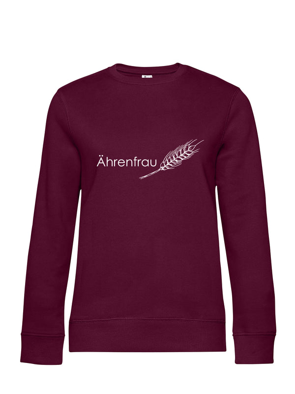 Ährenfrau | Damen Sweatshirt