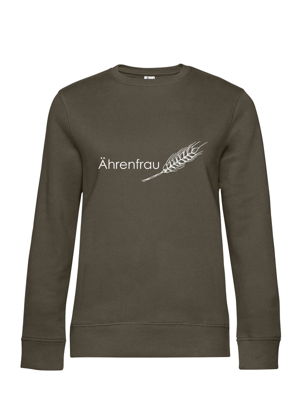 Ährenfrau | Damen Sweatshirt