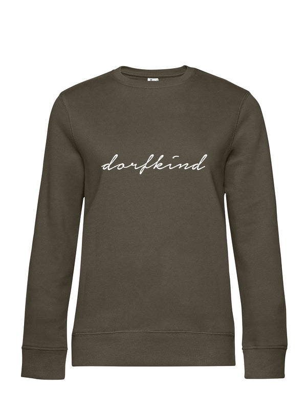 Dorfkind | Damen Sweatshirt