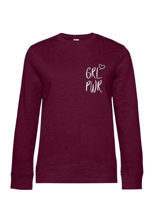 GRLPWR | Damen Sweatshirt