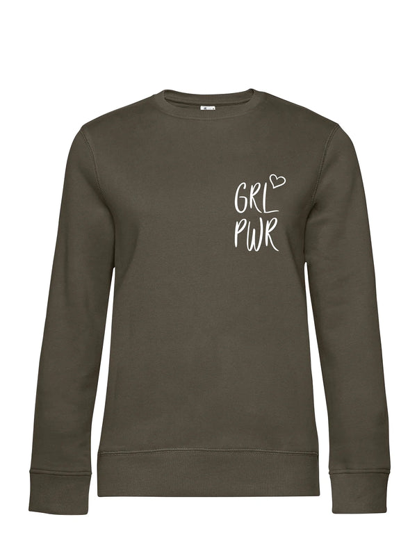 SALE - GRLPWR | Damen Sweatshirt