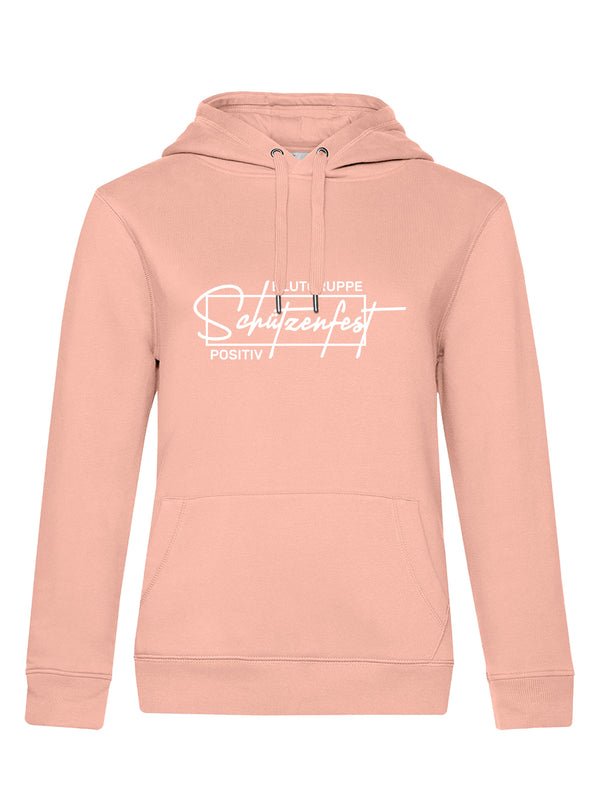 Blutgruppe Schützenfest | Damen Hoodie