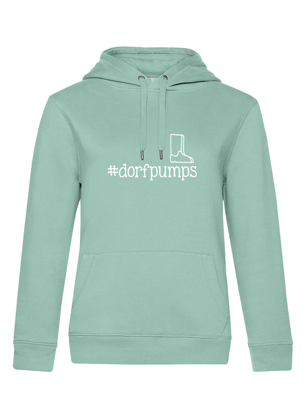 Dorfpumps | Damen Hoodie