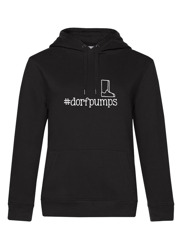 Dorfpumps | Damen Hoodie