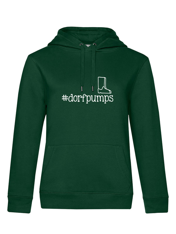 Dorfpumps | Damen Hoodie