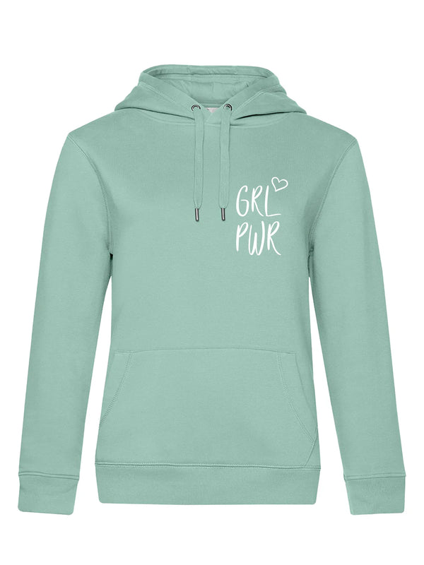 SALE - Girlpower | Damen Hoodie