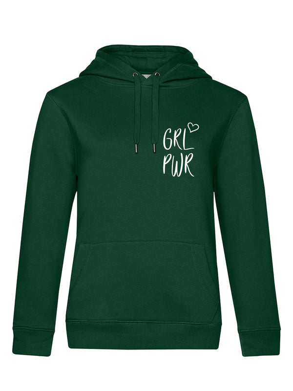 SALE - Girlpower | Damen Hoodie