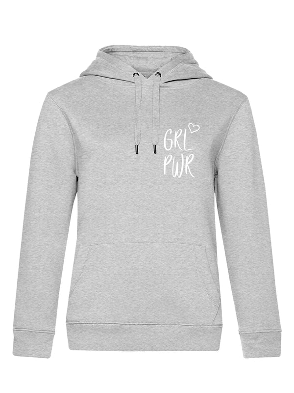 SALE - Girlpower | Damen Hoodie