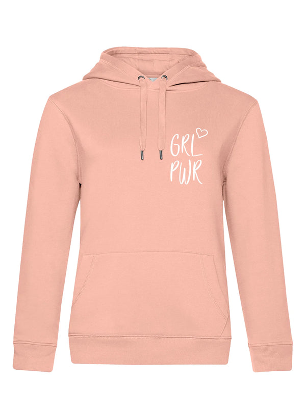 SALE - Girlpower | Damen Hoodie