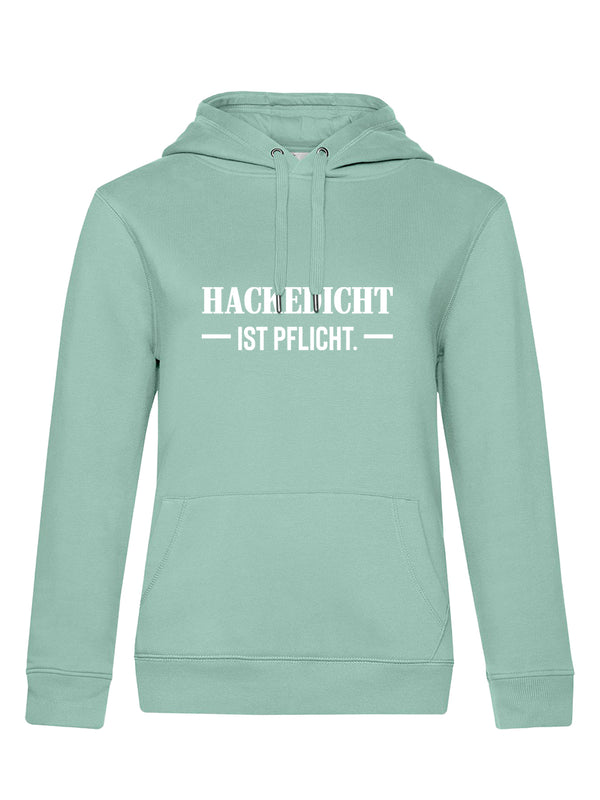 Hackedicht | Damen Hoodie