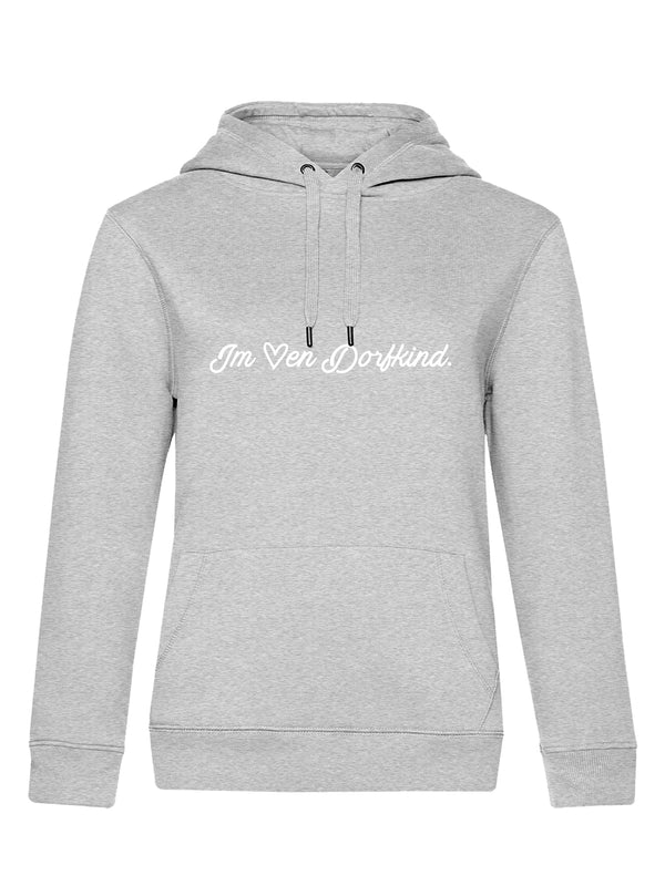 Im Herzen Dorfkind | Damen Hoodie