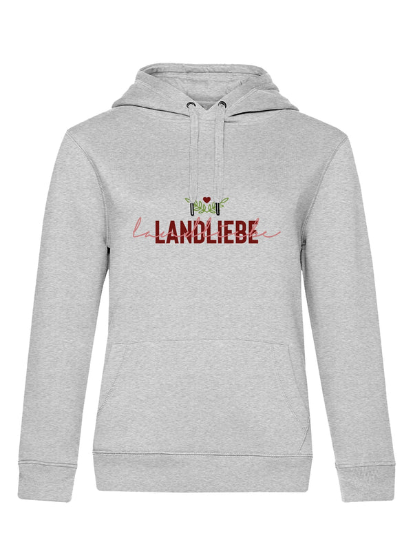 SALE - Landliebe | Damen Hoodie