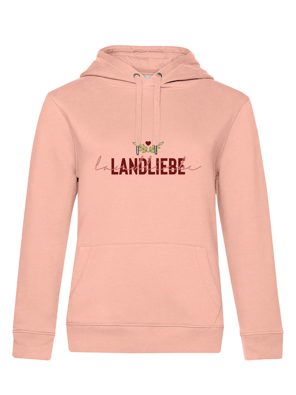SALE - Landliebe | Damen Hoodie
