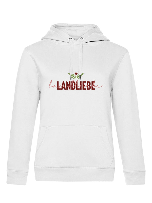 SALE - Landliebe | Damen Hoodie