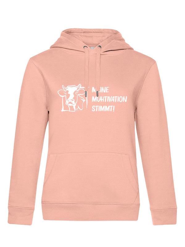 Muhtivation | Damen Hoodie