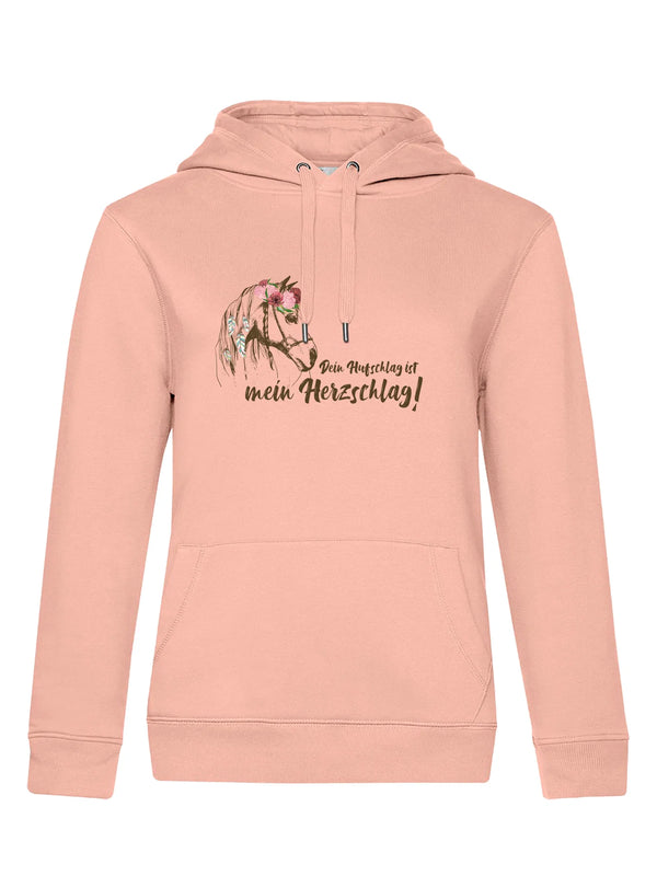 SALE - Pferdeliebe | Damen Hoodie