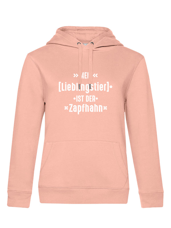 Zapfhahn | Damen Hoodie