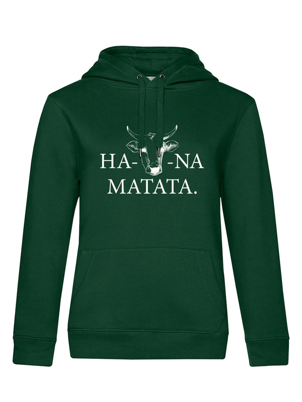 SALE - HA-KUH-NA | Damen Hoodie