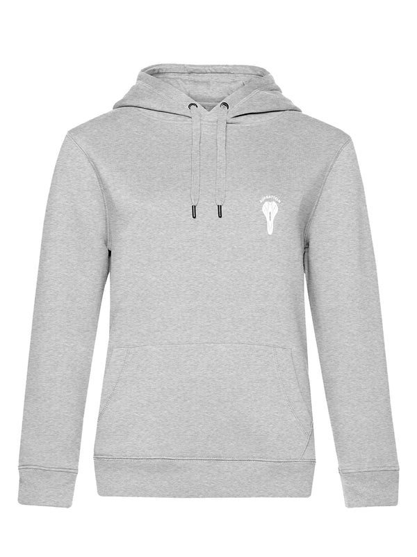 Aufsatteln | Damen Hoodie