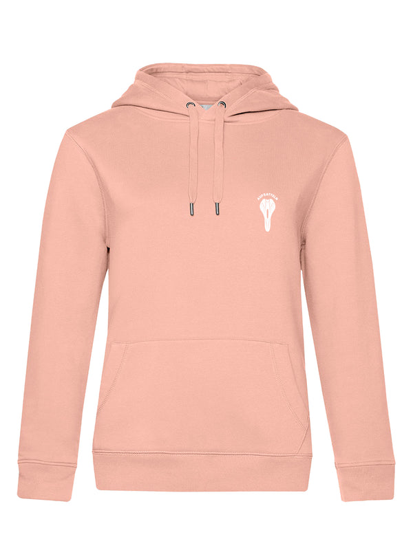 Aufsatteln | Damen Hoodie