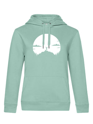 Aussicht | Damen Hoodie