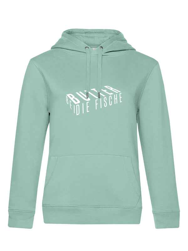 Butter bei die Fische | Damen Hoodie