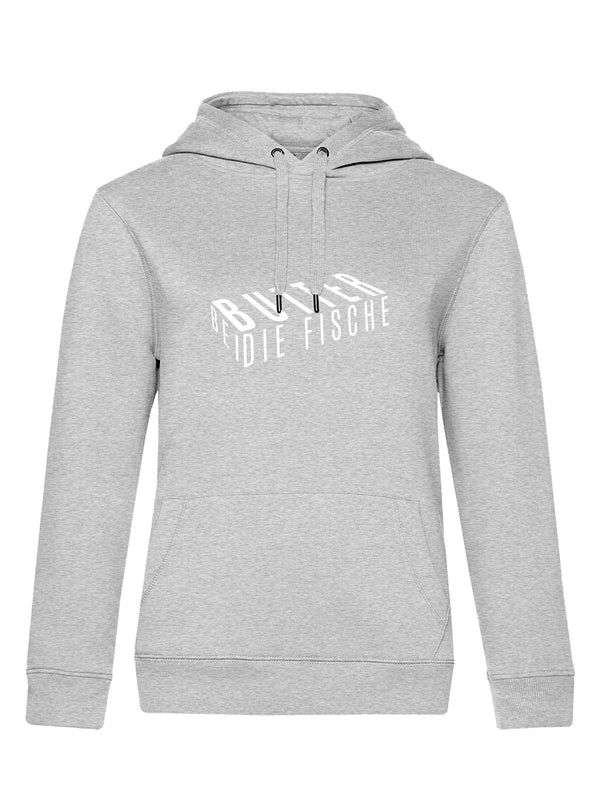 Butter bei die Fische | Damen Hoodie