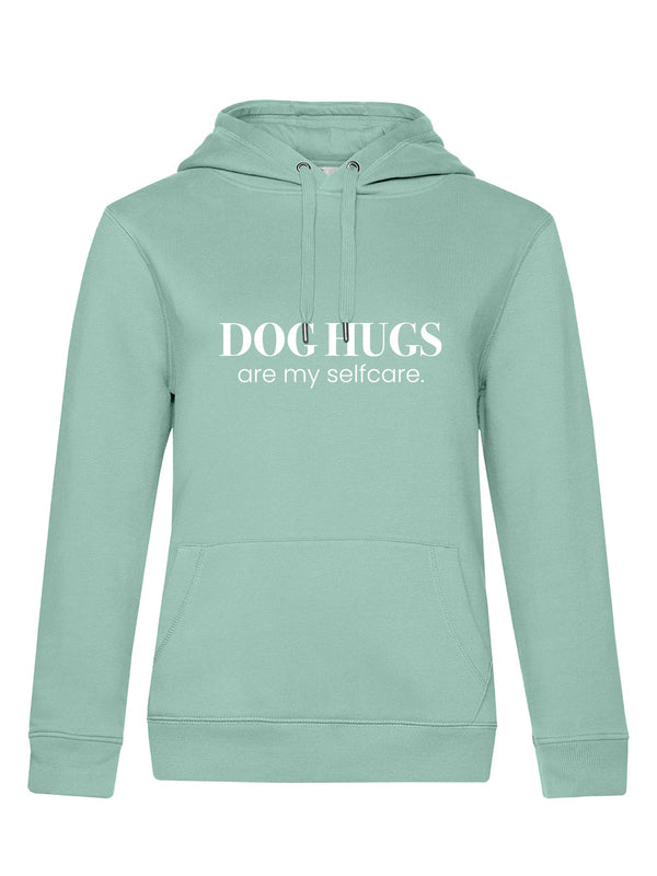 DOG HUGS | Damen Hoodie