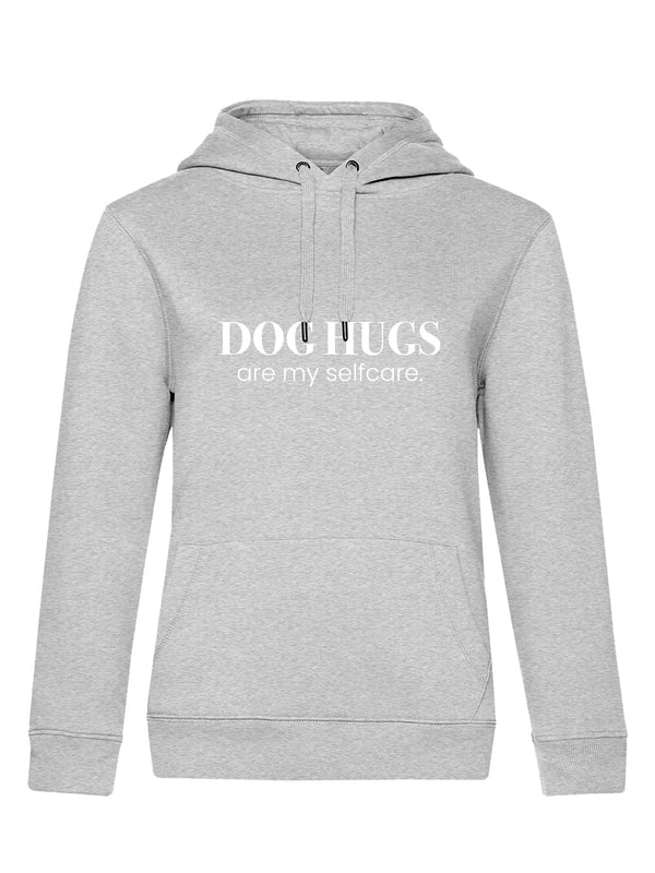 DOG HUGS | Damen Hoodie