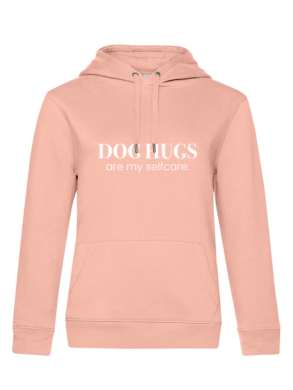 DOG HUGS | Damen Hoodie
