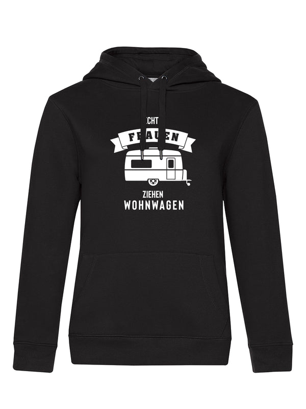 Echte Frauen | Damen Hoodie