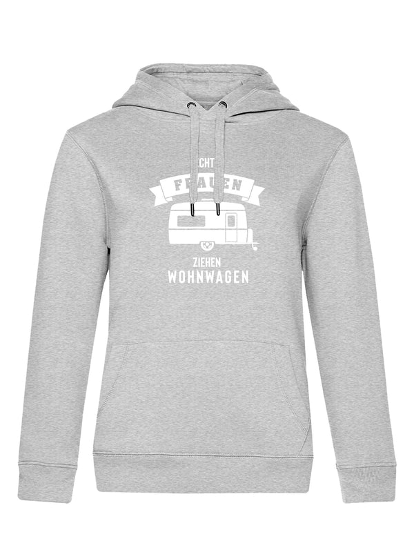 Echte Frauen | Damen Hoodie