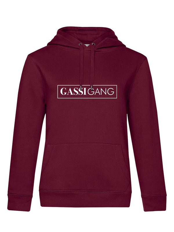 GASSIGANG | Damen Hoodie