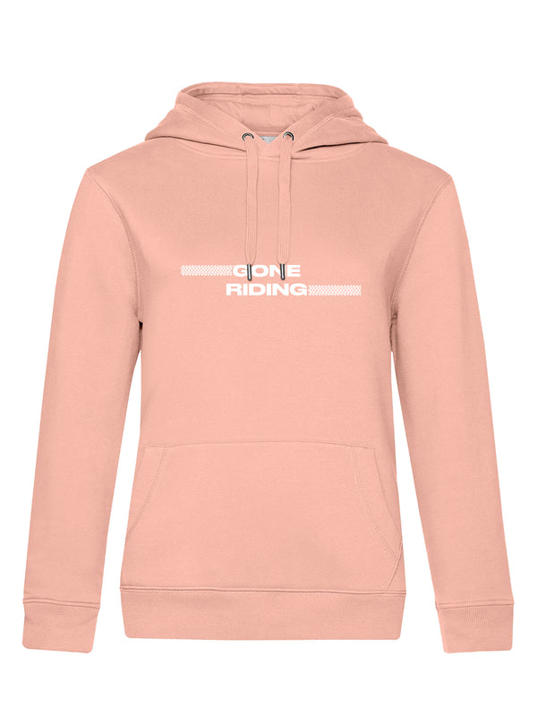 GONE RIDING | Damen Hoodie