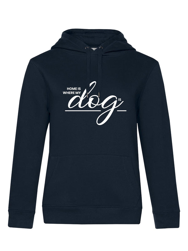 Home Dog | Damen Hoodie