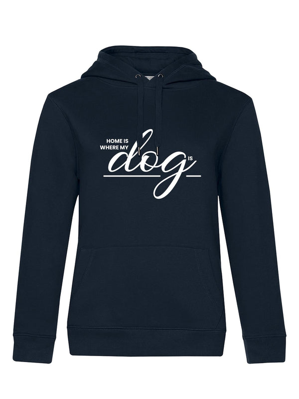 SALE - Home Dog | Damen Hoodie