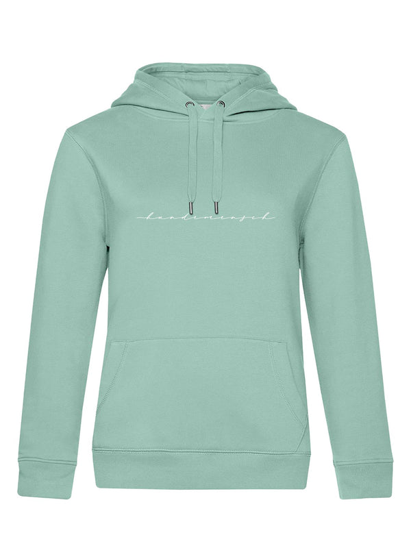 SALE - hundemensch | Damen Hoodie