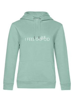 I FEEL GOOD | Damen Hoodie