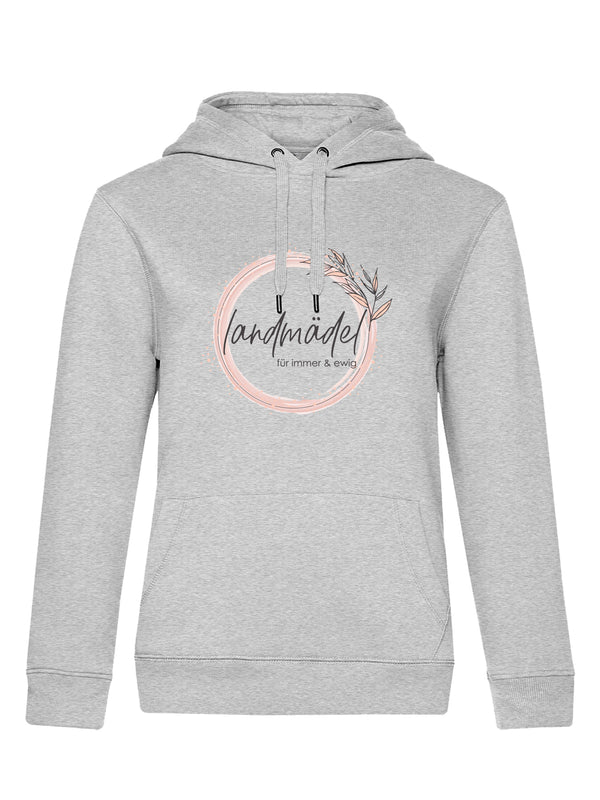 Landmädel immer & ewig | Damen Hoodie