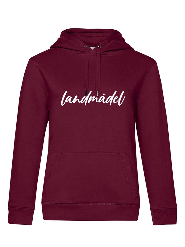 Landmädel NEU | Damen Hoodie