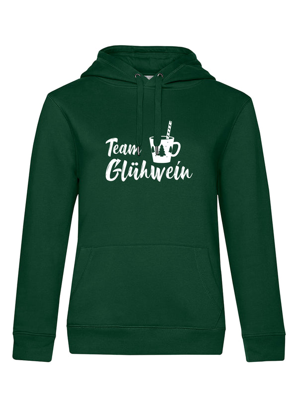 TEAM GLÜHWEIN | Damen Hoodie