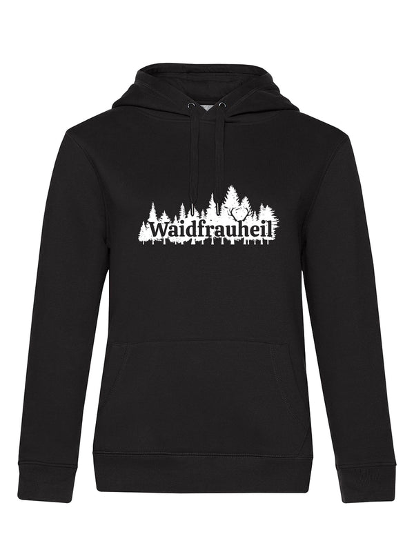 Waidfrauheil | Damen Hoodie